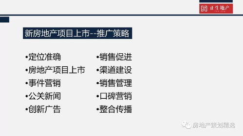 地產(chǎn)策劃養(yǎng)成記 項目品牌策劃、項目策劃與公關服務的融合之道